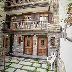 Bed and breakfast Antica Casa Di Montagna Maison Bovard Valgrisenche