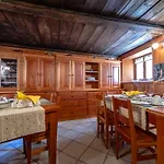 Antica Casa Di Montagna Maison Bovard