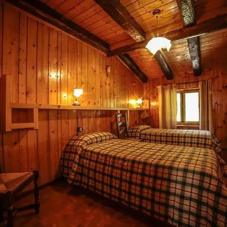Bed & Breakfast Antica Casa Di Montagna Maison Bovard Valgrisenche