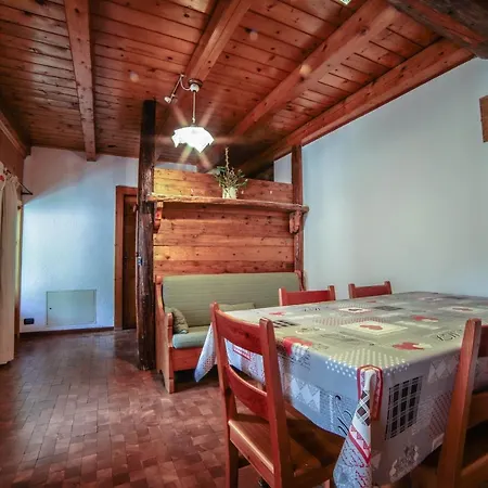 Antica Casa Di Montagna Maison Bovard Bed & Breakfast Valgrisenche