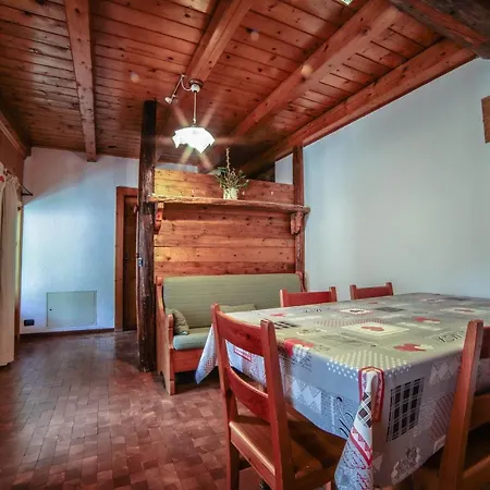 Antica Casa Di Montagna Maison Bovard Nocleg ze śniadaniem Valgrisenche