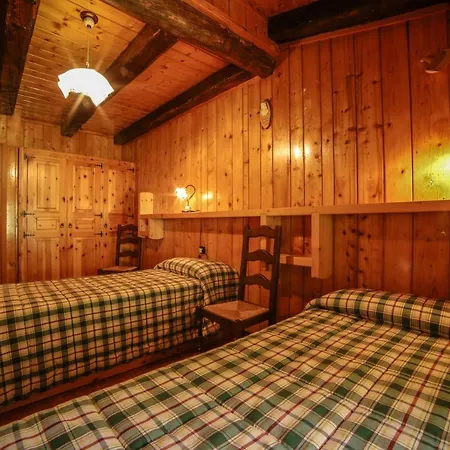 Nocleg ze śniadaniem Antica Casa Di Montagna Maison Bovard Valgrisenche