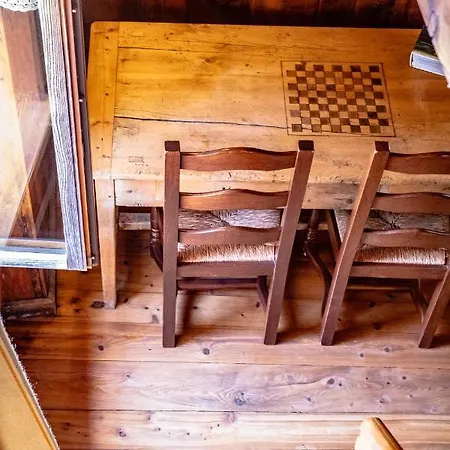 Antica Casa Di Montagna Maison Bovard