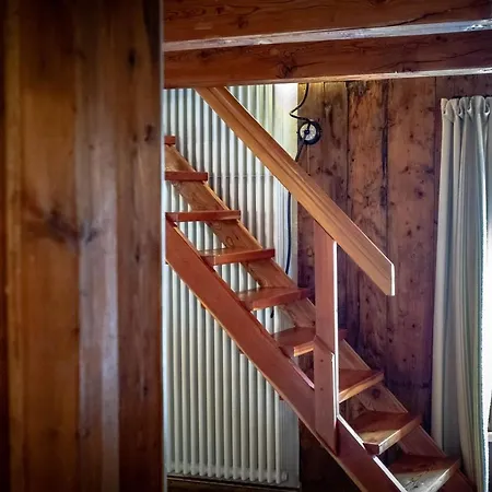 Frühstückspension Antica Casa Di Montagna Maison Bovard 3*
