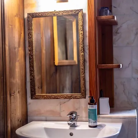 Antica Casa Di Montagna Maison Bovard Отель типа 