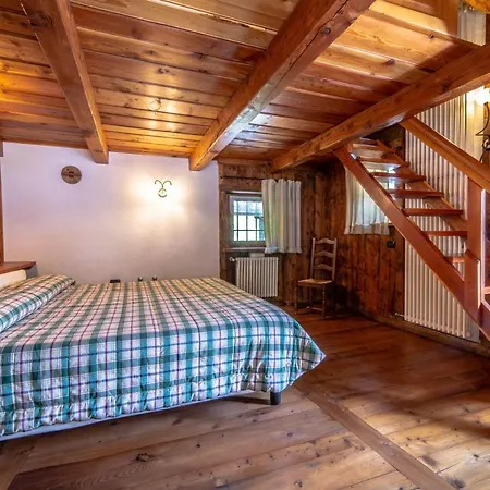 Bed & Breakfast Antica Casa Di Montagna Maison Bovard *