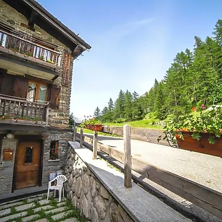 Antica Casa Di Montagna Maison Bovard Valgrisenche