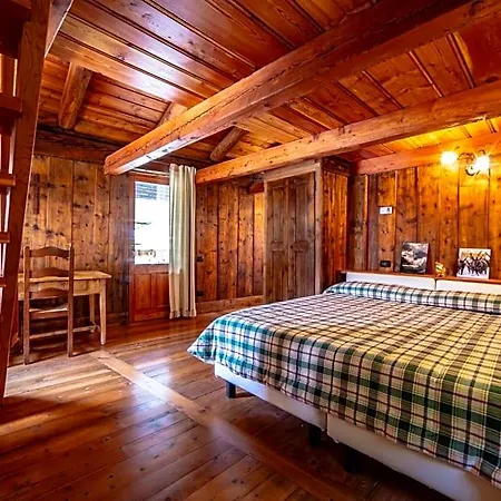 Antica Casa Di Montagna Maison Bovard Valgrisenche