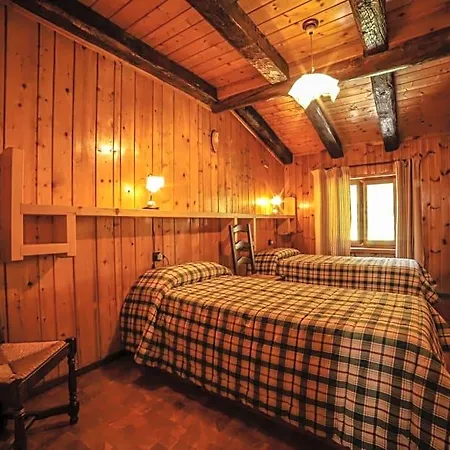 Antica Casa Di Montagna Maison Bovard Frühstückspension 3*