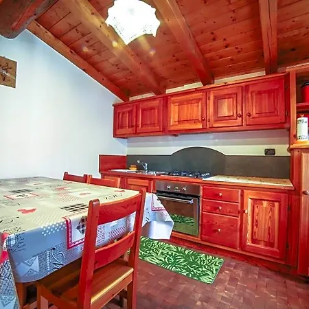 Antica Casa Di Montagna Maison Bovard 3* Valgrisenche