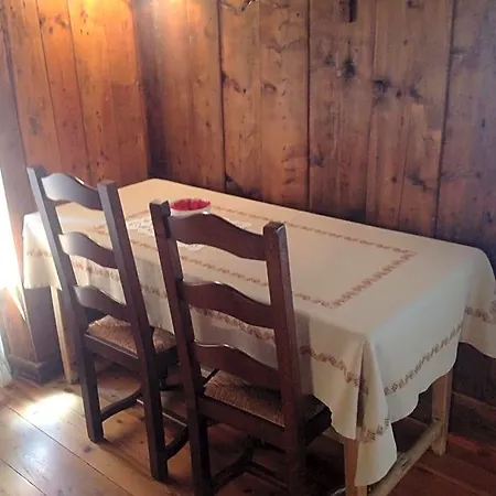 Antica Casa Di Montagna Maison Bovard