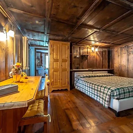 Antica Casa Di Montagna Maison Bovard Frühstückspension Valgrisenche