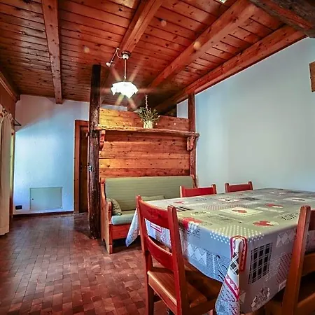 Frühstückspension Antica Casa Di Montagna Maison Bovard 3*
