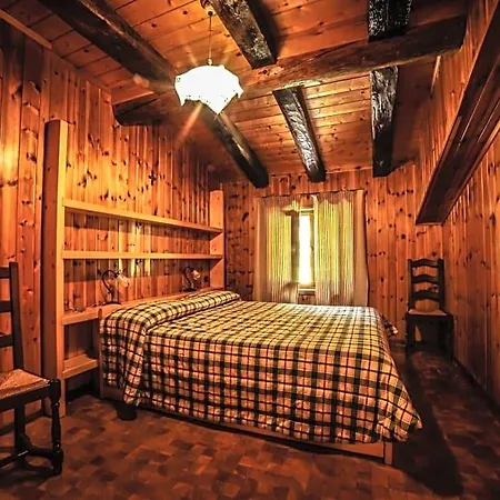Antica Casa Di Montagna Maison Bovard Frühstückspension