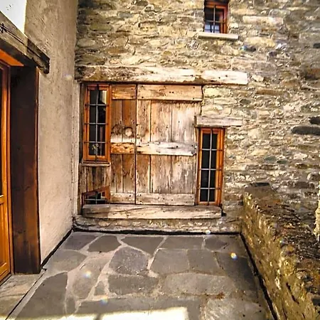 Frühstückspension Antica Casa Di Montagna Maison Bovard 3*