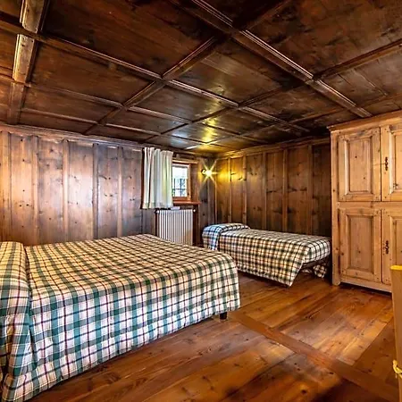 Antica Casa Di Montagna Maison Bovard Frühstückspension Valgrisenche