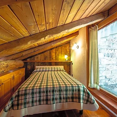 Antica Casa Di Montagna Maison Bovard Frühstückspension Valgrisenche
