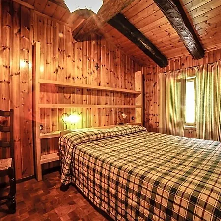 Antica Casa Di Montagna Maison Bovard 3* Valgrisenche