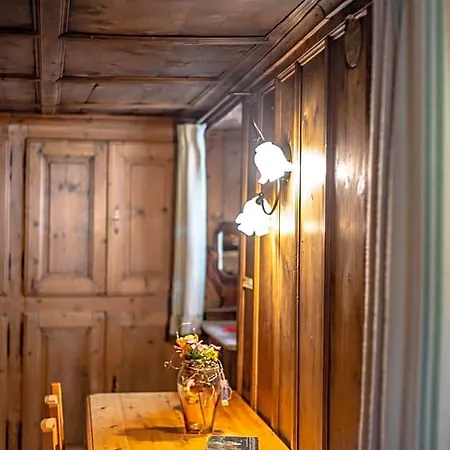 Antica Casa Di Montagna Maison Bovard 3* Valgrisenche