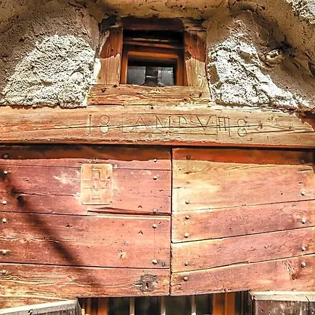 Antica Casa Di Montagna Maison Bovard Frühstückspension 3*