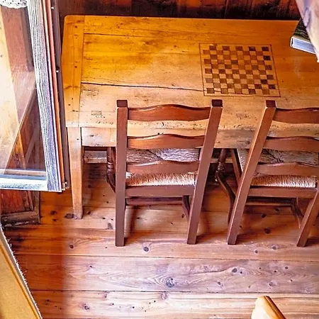 Frühstückspension Antica Casa Di Montagna Maison Bovard Valgrisenche