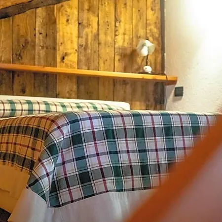 Antica Casa Di Montagna Maison Bovard 3* Valgrisenche