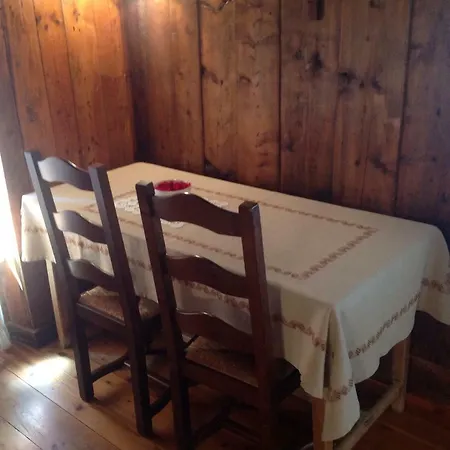 Antica Casa Di Montagna Maison Bovard Отель типа 