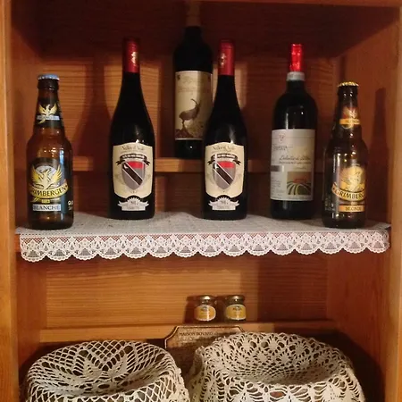 Antica Casa Di Montagna Maison Bovard