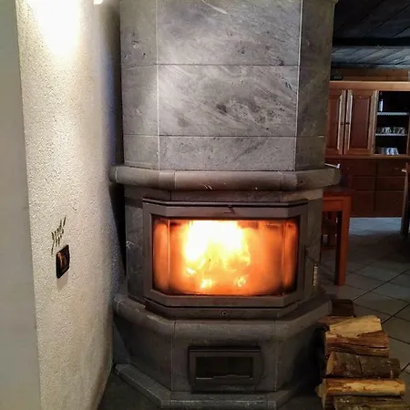 Antica Casa Di Montagna Maison Bovard Frühstückspension 3*