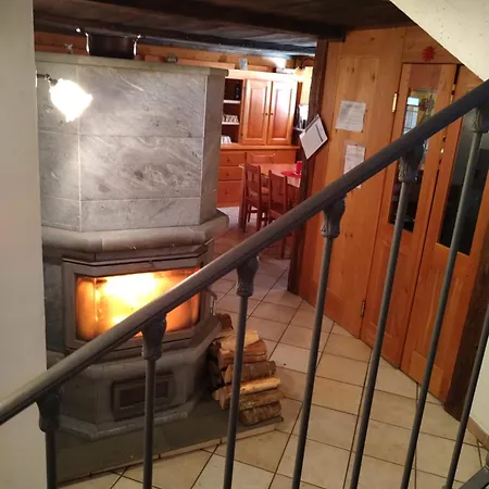 Antica Casa Di Montagna Maison Bovard Frühstückspension Valgrisenche
